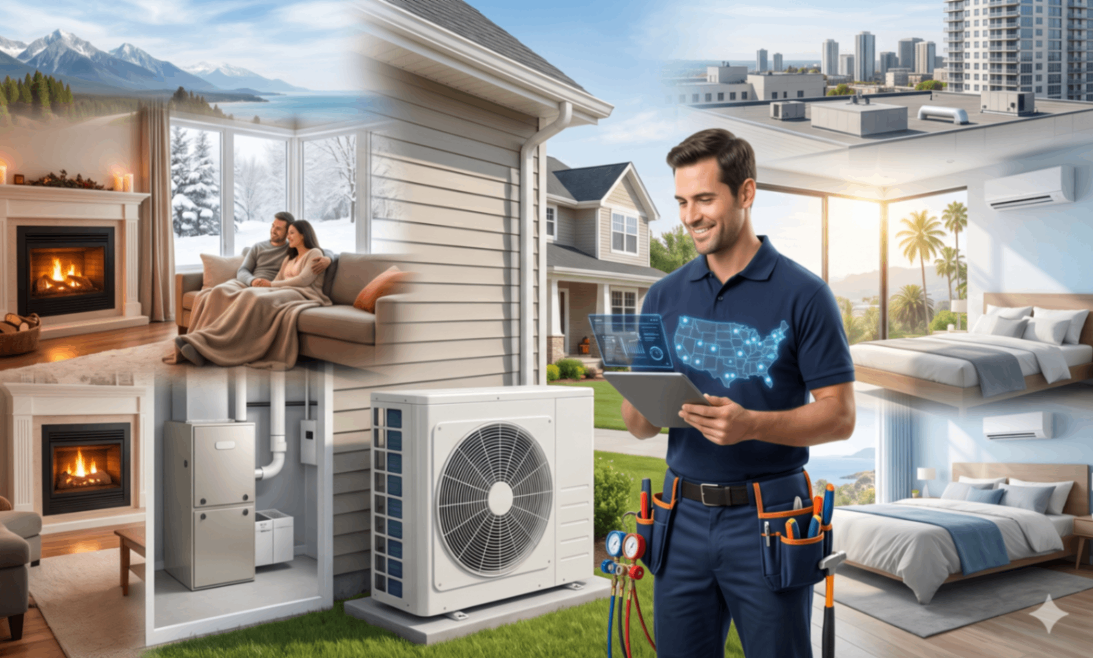 HVAC in Hinsdale, IL